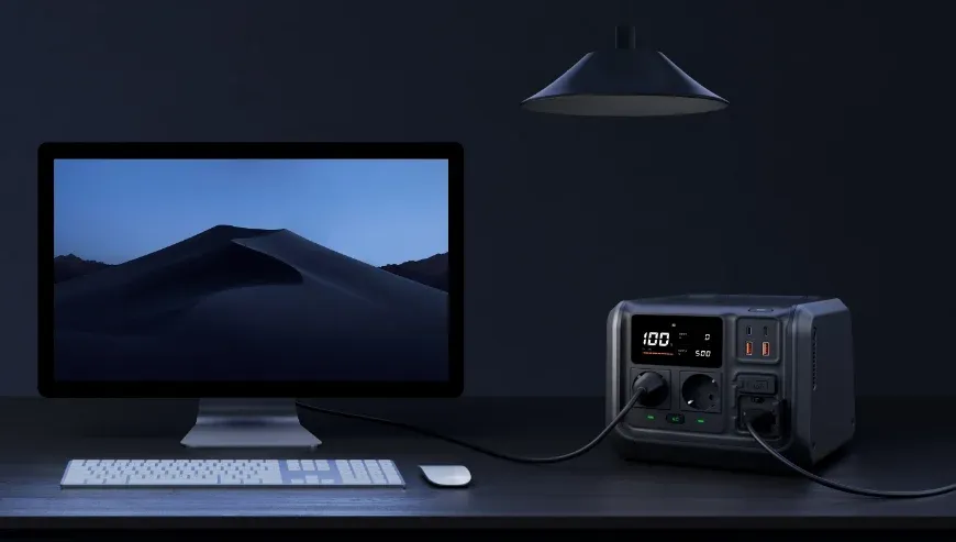 Stacja zasilania DJI Power 500